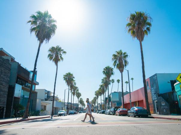 New York & Los Angeles